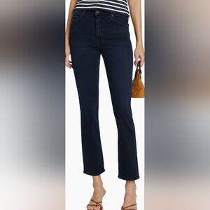 Mother The Mid Rise Dazzler Ankle Women's Jeans